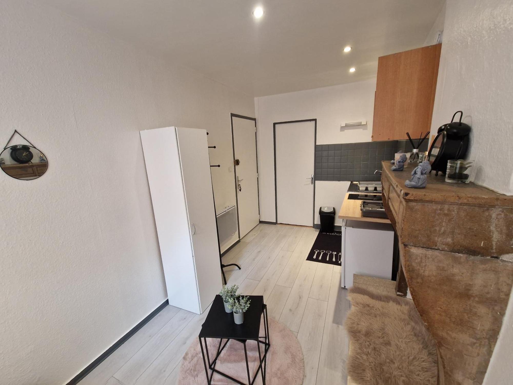 Apartment Le Cocon *